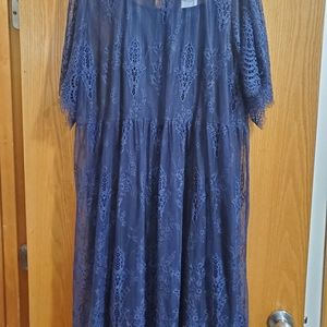 Lace Dress BNWT